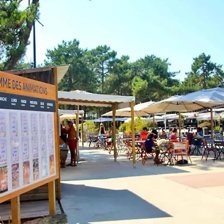 Mobil Premium 5* Διαμέρισμα Vendays-Montalivet