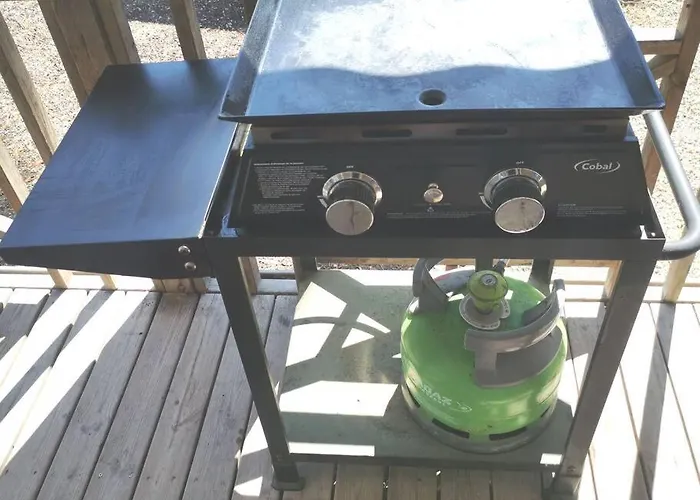 Διαμέρισμα Mobil Premium 5* Vendays-Montalivet