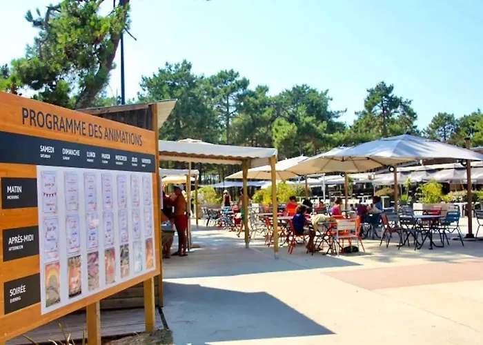 Mobil Premium 5* Διαμέρισμα Vendays-Montalivet