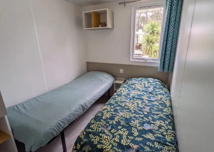 Διαμέρισμα Mobil Premium 5* Vendays-Montalivet