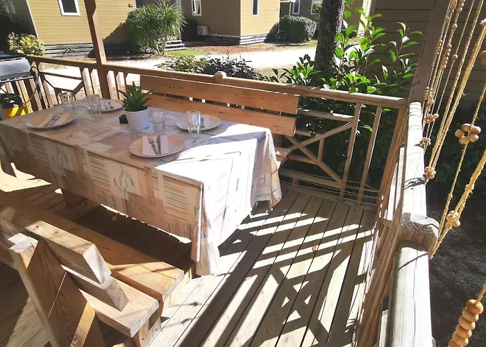 Διαμέρισμα Mobil Premium 5*