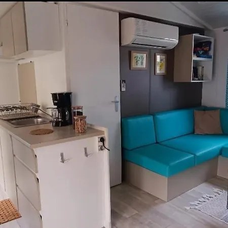 Mobil Premium 5* Vendays-Montalivet